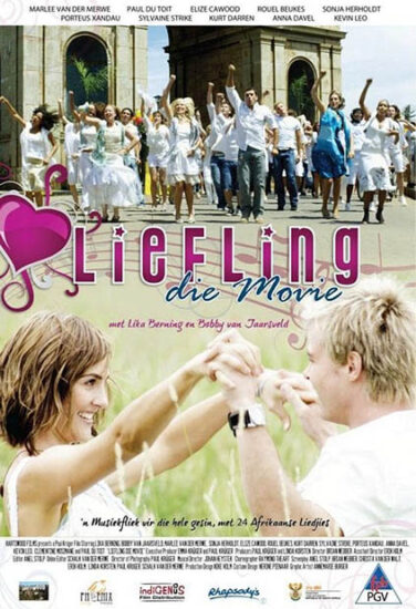 Liefling Movie Poster