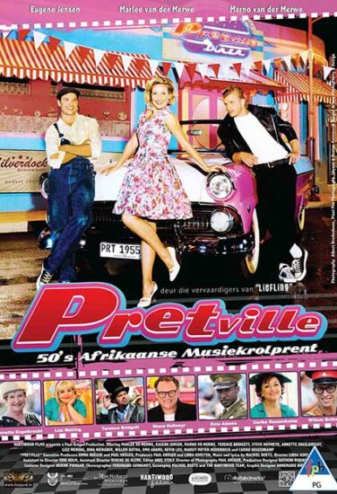 Pretville Movie Poster