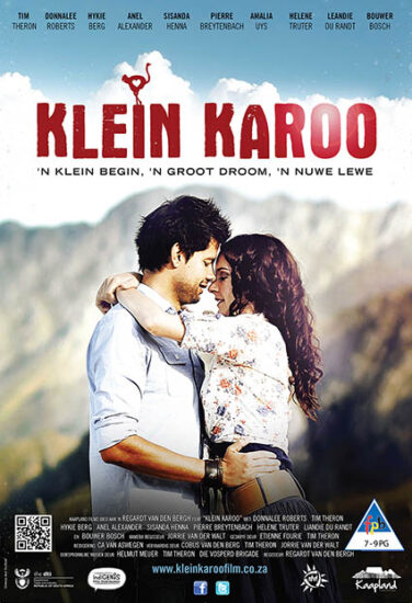 Klein Karoo Movie Poster