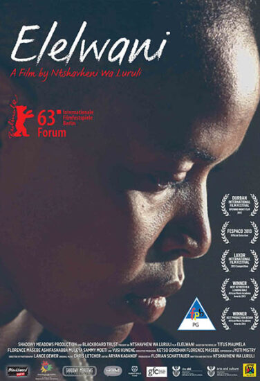 Elelwani Movie Poster