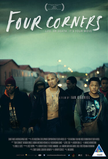 Four Corners Movie Poster