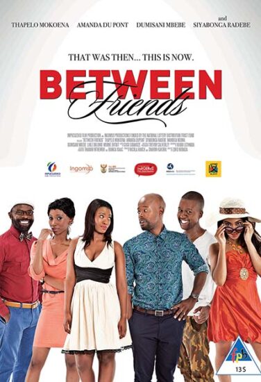 Between Friends Movie Poster