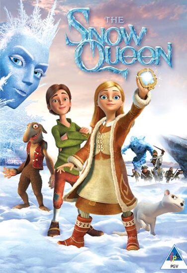 Snow Queen Movie Poster