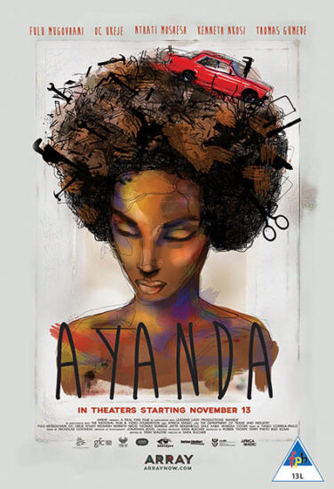Ayanda Movie Poster