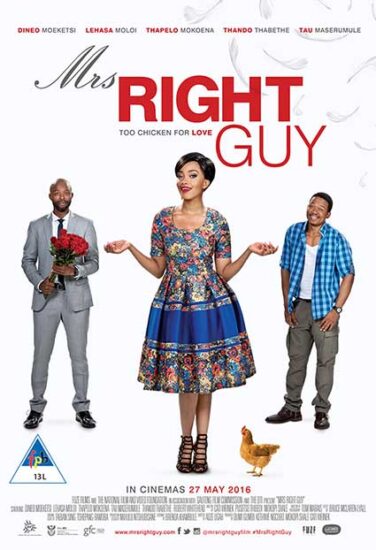 Mrs Right Guy Movie Poster