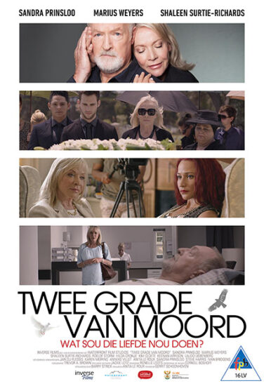 Twee Grade Van Moord Movie Poster