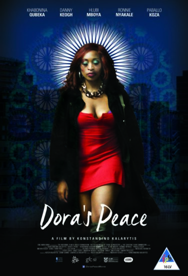 Dora's Peace One Sheet