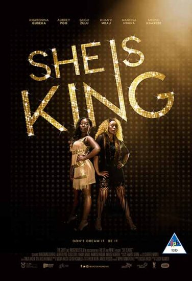 She is King Movie Poster