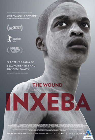 The Wound Movie Poster