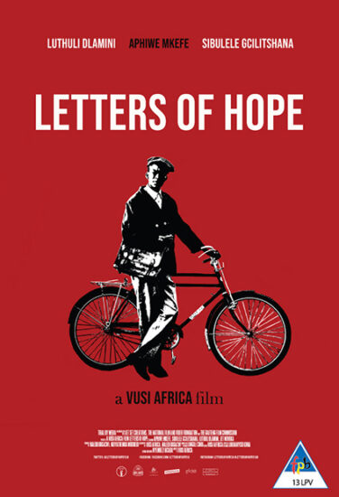 Letters of Hope Movie Poster