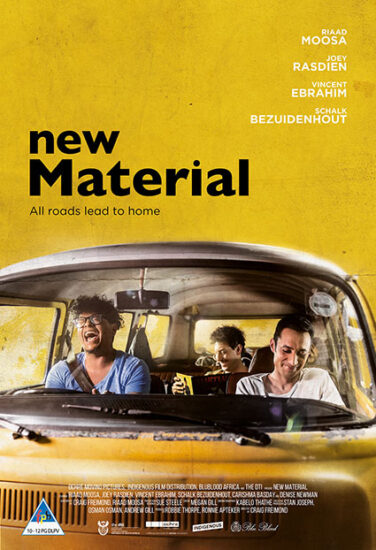 New Material Movie Poster