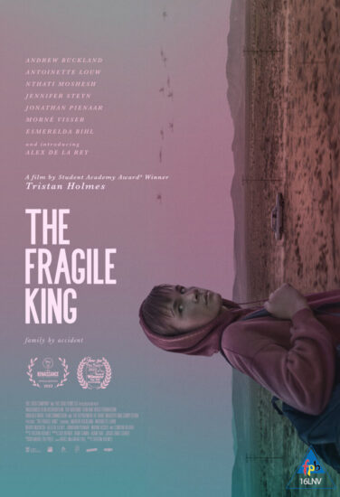 AFragileKing_Poster