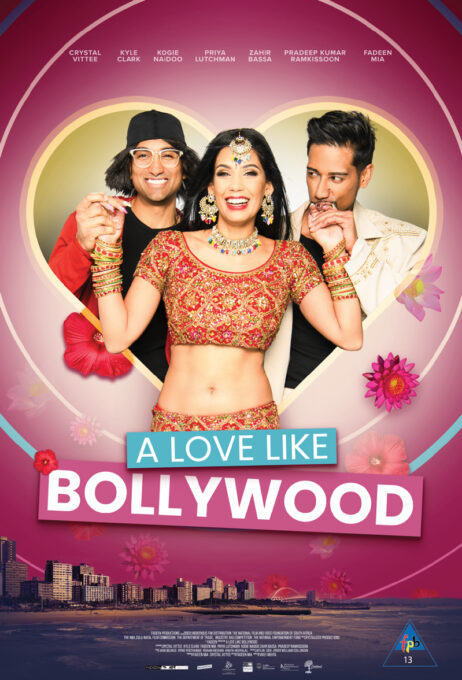A Love Like Bollywood
