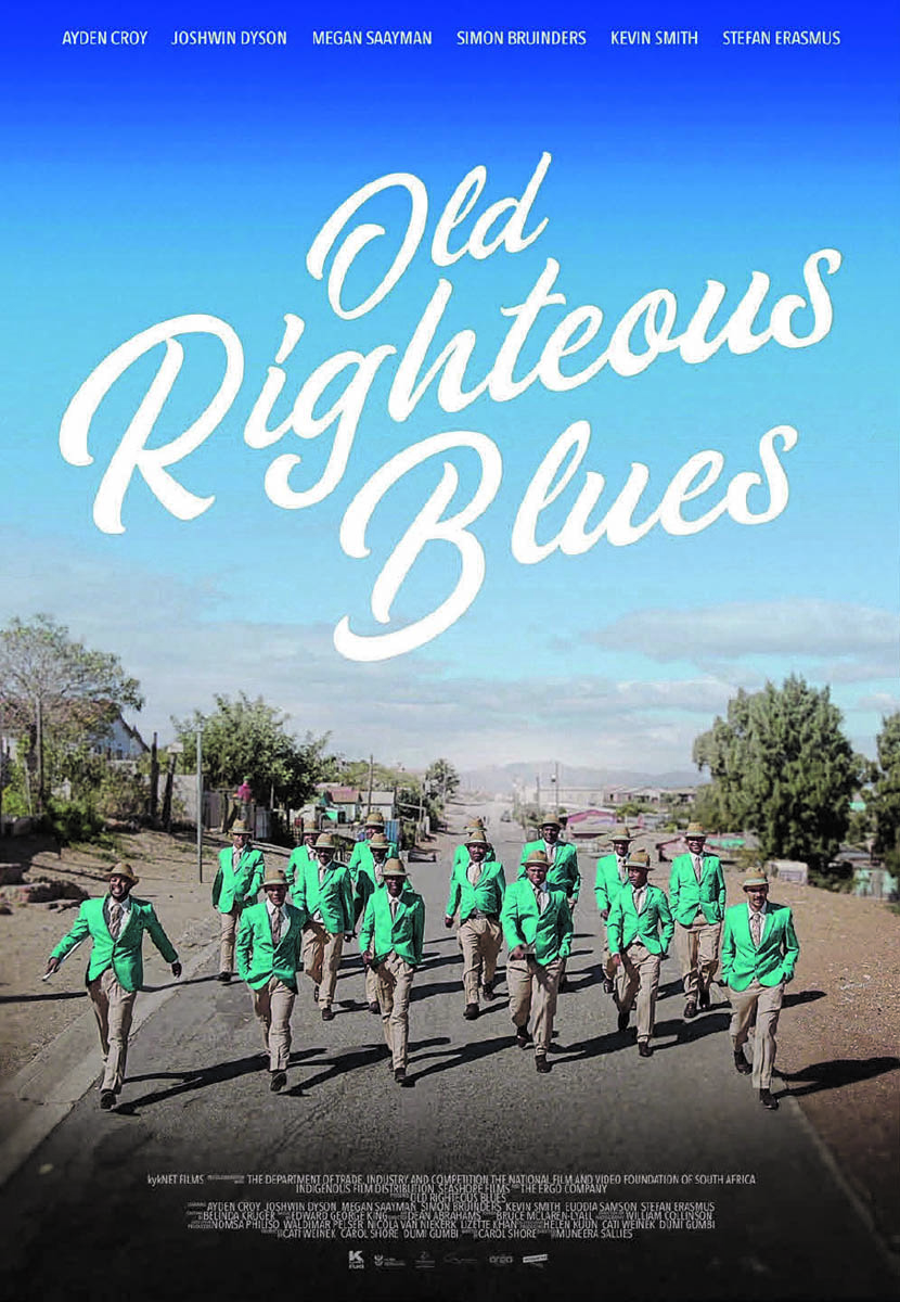 Old Righteous Blues